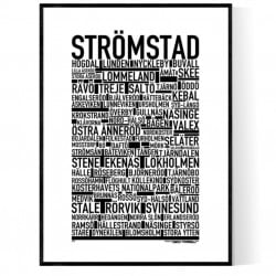 Strömstad Poster