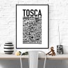Tosca Hundnamn Poster