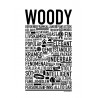 Woody Hundnamn Poster