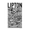 Lipton Hundnamn Poster