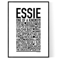 Essie Poster