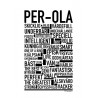 Per-Ola Poster