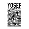 Yosef Poster