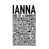 Ianna Poster