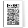 Ehnberg Poster 