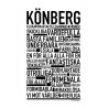 Könberg Poster 