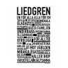 Liedgren Poster 