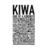 Kiwa Poster