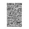 Gunvaldsson Poster 