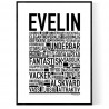 Evelin Poster