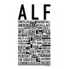 Alf Poster