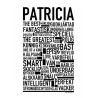 Patricia Poster