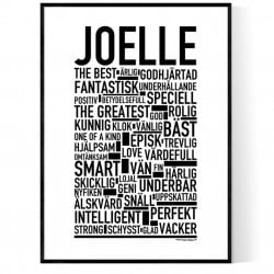 Joelle Poster