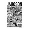Jahqson Poster