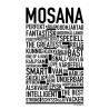 Mosana Poster