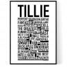Tillie Poster