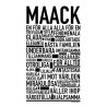 Maack Poster 