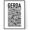 Gerda Poster