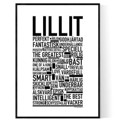 Lillit Poster