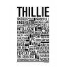Thillie Poster