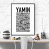 Yamin Poster