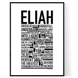Eliah Poster