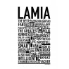 Lamia Poster