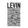 Levin Poster