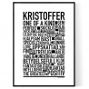 Kristoffer Poster