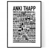 Anki Thapp Poster
