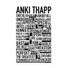 Anki Thapp Poster