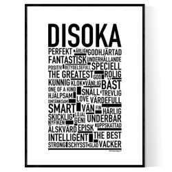 Disoka Poster