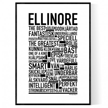 Ellinore Poster