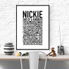 Nickie Poster
