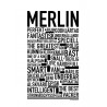Merlin Poster