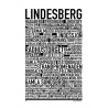 Lindesberg Poster