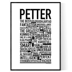 Petter Poster