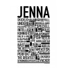 Jenna Poster