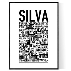 Silva Poster