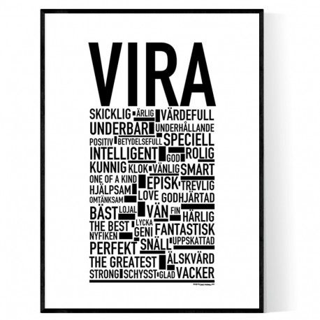 Vira Poster