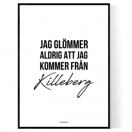 Från Killeberg
