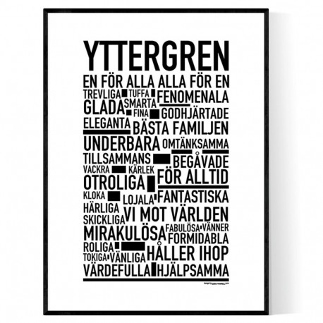 Yttergren Poster 