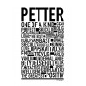 Petter 2 Poster
