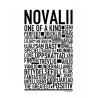 Novalii Poster