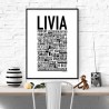Livia Poster