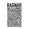 Ragnar Poster