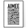 Aimee Poster