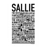 Sallie Poster