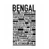 Bengal Poster
