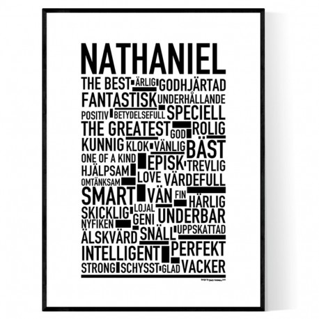 Nathaniel Poster